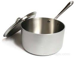 Pour enough of a neutral oil, such as vegetable or olive, into the bottom of the pans to lightly coat the surface. Types Of Cookware How To Cooking Tips Recipetips Com