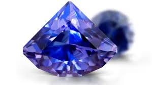 12 Most Expensive Gemstones In The World Benitoite Rare Gemstones Gemstones