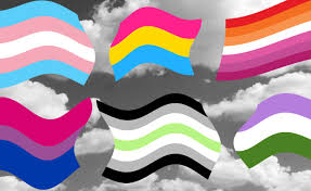 The new pride flag was designed by valentino vecchietti, of intersex equality rights uk,. What Do All The Different Pride Flags Stand For