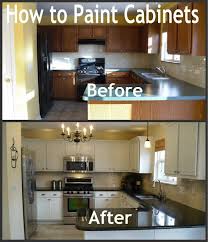 Parents Of A Dozen How To Paint Cabinets Home Decor Painting Cabinets Home Remodeling