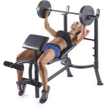 Weider 15963 Pro 265 Standard Adjustable Bench