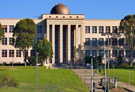 This Is City College Of San Francisco A Campus Full Of Just As Many Hills As The City Itself But A Beau City College San Francisco Architecture Free Tuition