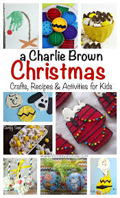 Download Charlie Brown Christmas 24 Crafts Recipes Activities For Kids Mommy S Bundle Kids Christmas Party Kids Christmas Christmas Fun SVG Cut Files