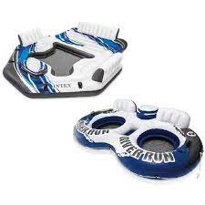 We did not find results for: Intex 5 Seat Lounging Pool Float 2 Seat Pool Tube Float W Cooler Repair Kit Target