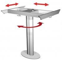 stla planet duo 4 meubles de camping table camping pieds de table