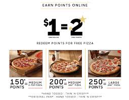 Pizza Huts New Loyalty Program Pizza Hut Food Tasting