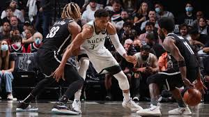 Bucks game 3 odds after the brooklyn nets lost james harden to a hamstring injury within the first minute of game 1, the milwaukee bucks failed to seize a perfect opportunity to gain an edge. Bucks Vs Nets Odds Pick Betting Value On Milwaukee In Game 2 Monday June 7
