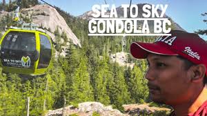 Sea To Sky Gondola Vancouver