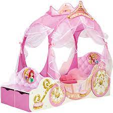 Wir haben unterschiedlichste hersteller & marken untersucht und wir zeigen check ihnen als leser hier unsere resultate. Kinderbett Disney Princess Kutsche 70 X 140 Cm Disney Princess Mytoys