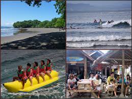 Anda dapat membantu wikipedia dengan mengembangkannya. Pantai Batu Karas Pangandaran Citumang Vs Green Canyon