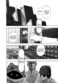 One Punch-Man Capítulo 171 - Manga Online