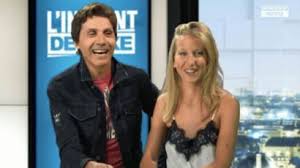 Nous deux du 27 janvier 2015. Frank Michael Presente Sa Jeune Compagne Femme Actuelle Le Mag