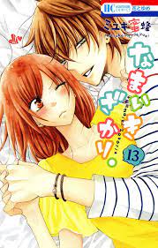 namaikizakari vol 13 namaikizakari anime romance anime