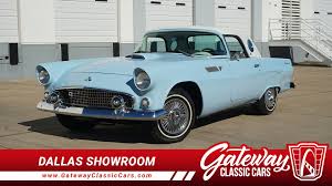 Image result for Thunderbird Blue 1955 Thunderbird