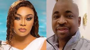Lagos sues MC Oluomo's rumoured ex-lover Ehi Ogbebor over alleged tax  evasion