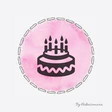 Birthday Cake Instagram Highlight Cover Pink 49 White And Pink Covers Free Highlights Covers For Stories In 2020 Pink Instagram Instagram Highlight Icons Light Icon