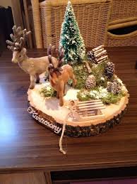 Christmas Fairy Garden Artofit Baumscheiben Deko Weihnachten Deko Weihnachten Weihnachten Dekoration
