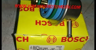 Basinc Kontrol Valfi Clio 7700872504 7700260934 Bosch 0280 160 560