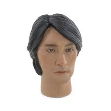 Headsculpt Stephen Chow Headplay