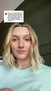 Replying to @Lexie Eifert it’s holding up amazingly! Zero issues with it ☺️  #moissanite