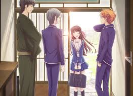#nikalenina #anime #animewinter #никаленина #анимезима #urasekaipicnic #kemonojihen #rezero #loghorizon #blackclover #kingsraid. Watch Fruits Basket Sub Dub Comedy Drama Fantasy Shoujo Slice Of Life Anime Funimation