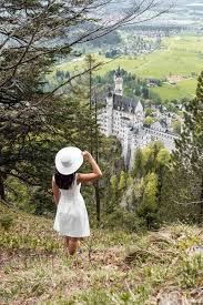 To sketch a river from the viewpoint of a bluff. How To Find The Best Neuschwanstein Castle Viewpoints She Wanders Abroad