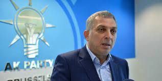 Dönem ak parti milletvekili metin külünk i̇stanbul i̇l başkanı oluyor. Metin Kulunk 15 Temmuz Un Siyasi Ayagi Onlar