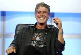 It's not where you go. The Anthony Bourdain Documentary Trailer Is Here