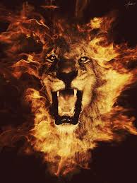 Leos Strength In The Sun Is In Retrograde Lion Art Fire Lion