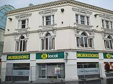 You can find more information over. Morrisons Wikipedia