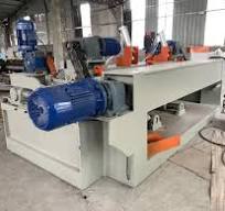 High Efficiency Wood Peeling Machine