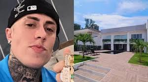 MC Daniel: confira fotos da nova mansão de R$ 8,5 milhões do funkeiro