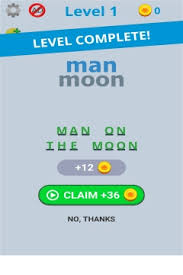 You are basically given an image and you have to correctly guess the correct answers. Dingbats Level 1 Answers