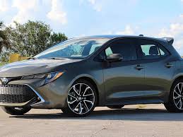 Buyatoyota.com has been visited by 100k+ users in the past month 2019 Toyota Corolla Hatchback Xse Review Im Lovin It