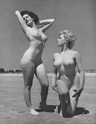 with Sophie Dawn - Vintage Nude