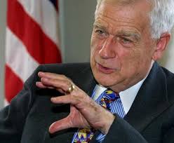 How Senator Hatfield redefined national security