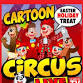 Cartoon Circus Live - Millom Palladium event image