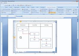How do you insert a word in excel? How To Embed An Excel Flowchart In Microsoft Word Breezetree
