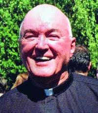 Father John L. Donovan, a specialist in long-lived enthusiasms; at age 91