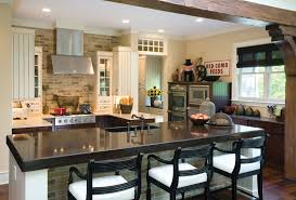 kitchen islands vs. kitchen peninsulas