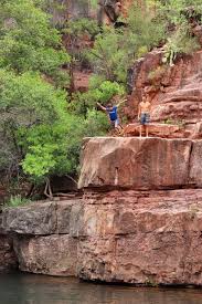 Fossil creek, relative to sedona. 15 Fun Things To Do In Sedona Arizona With Kids Simply Wander
