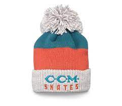 Log into facebook to start sharing and connecting with your friends, family, and people you know. Ccm Vintage Skates Logo Pom Knit 27 95