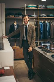 The Menswear in New York