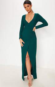 19 Winter Wedding Guest Dresses Under 100 Winter Wedding Guest Dress Wedding Guest Dress Ruched Maxi Dress