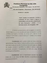 It was first identified in december 2019 in wuhan,. Camara Municipal De Sao Joao Evangelista