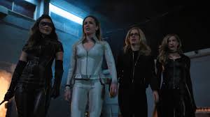 Birds Of Prey Cw 2019 Arrowverse Characters Who Could Join Pitched Cw Birds Of Prey Series Lyles Movie Files