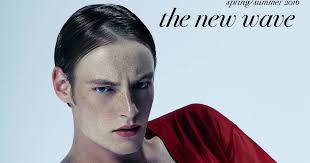 Roberto Sipos para DEUX Hommes Magazine Spring/Summer 2016