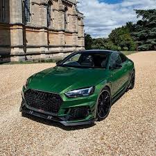 Image result for Sonoma Green 2018 RS5