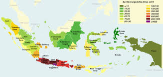 Bentuk muka bumi seperti ini juga tidak tergambar dalam peta umum. Peta Indonesia Pengertian Manfaat Geografis Dan Kawasannya