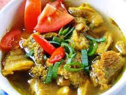 Lihat juga resep soto babat kuah bening enak lainnya. Resep Soto Babat Sapi Kuah Santan Bening Asli Madura Yang Enak Resep Soto Babat